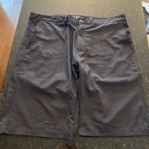 Men’s BKE hybrid short